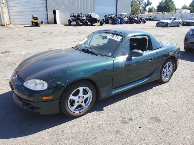 MAZDA MX-5 MIATA 2001 with VIN JM1NB353310212929 - Photo from auction