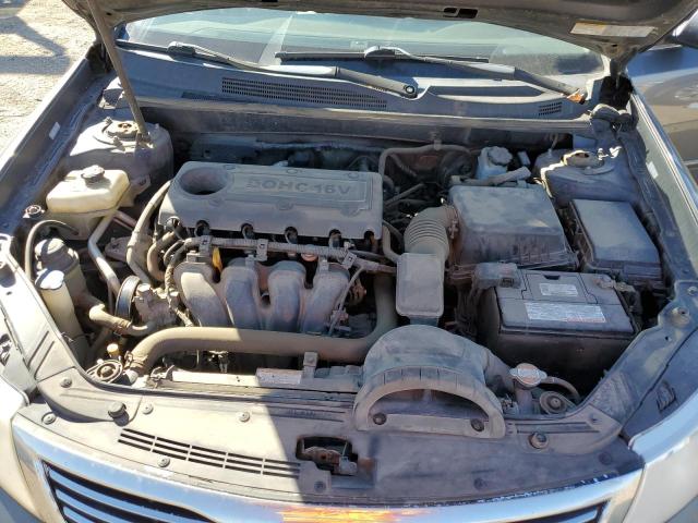 Photo 11 from auction – 2009 KIA OPTIMA LX with VIN KNAGE228495317761