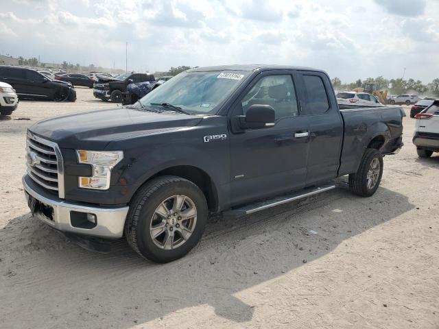 FORD F150 SUPER 2015 with VIN 1FTEX1CP1FKE36756 - Photo from auction