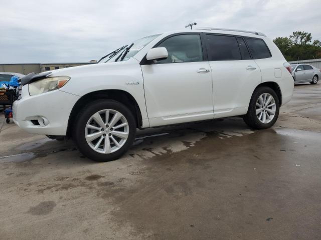 TOYOTA HIGHLANDER 2009 with VIN JTEEW44A892032285 - Photo from auction