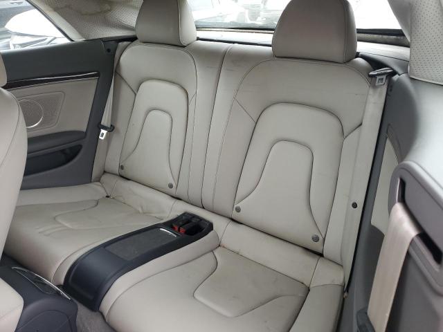 Photo 10 from auction – 2010 AUDI A5 PREMIUM with VIN WAULFAFH3AN018752