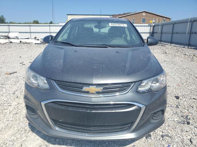 Photo 5 from auction – 2017 CHEVROLET SONIC LS with VIN 1G1JB5SH7H4135908
