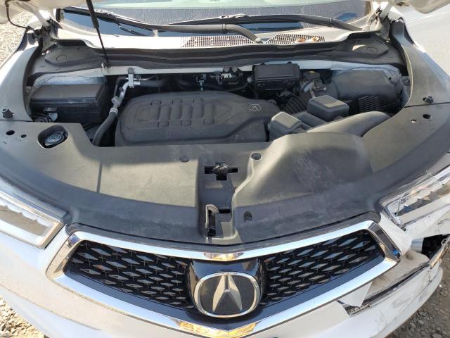 Photo 12 from auction – 2018 ACURA MDX TECHNO with VIN 5J8YD4H50JL029322