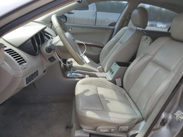 Photo 7 from auction – 2008 NISSAN MAXIMA SE with VIN 1N4BA41E38C811167