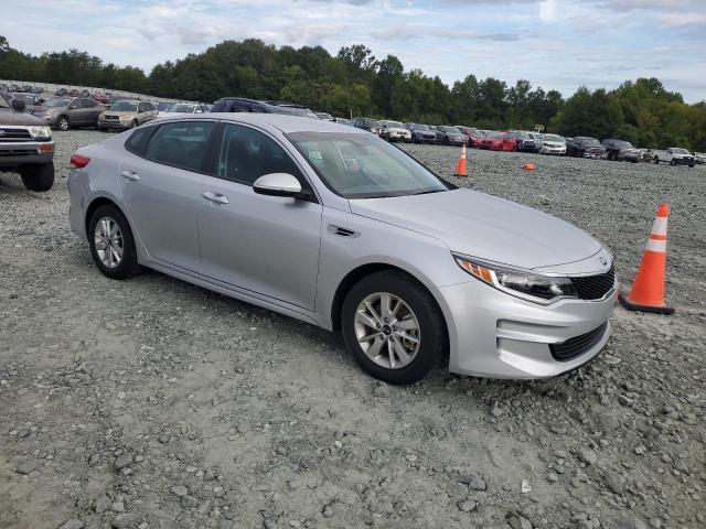 Photo 4 from auction – 2018 KIA OPTIMA LX with VIN 5XXGT4L38JG193243