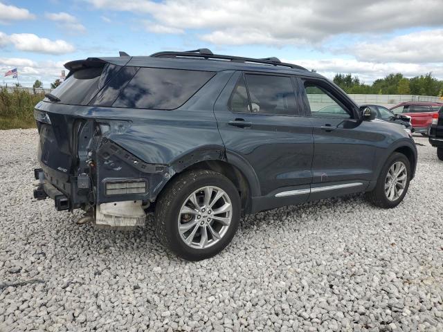 صورة رقم 3 من المزاد - 2022 FORD EXPLORER X مع VIN 1FMSK8DH7NGA93143