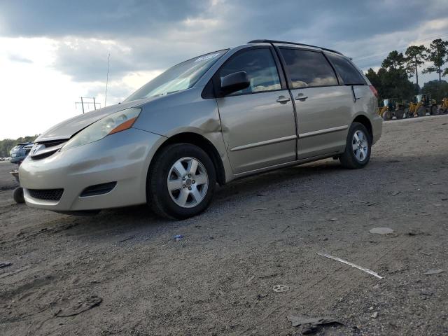 TOYOTA SIENNA CE/ 2007 with VIN 5TDZK23C07S079938 - Photo from auction