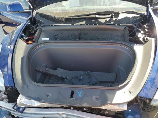 Photo 12 from auction – 2023 TESLA MODEL Y with VIN 7SAYGDEEXPA130714