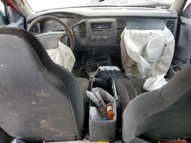 Photo 8 from auction – 2001 DODGE DAKOTA QUA with VIN 1B7HG2ANX1S333610