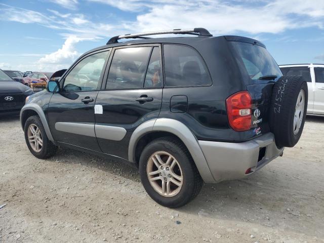 Photo 2 from auction – 2004 TOYOTA RAV4 with VIN JTEGD20V840046025