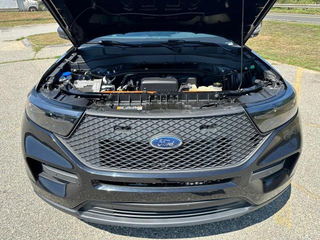 Photo 7 from auction – 2020 FORD EXPLORER P with VIN 1FM5K8AW2LGA18153
