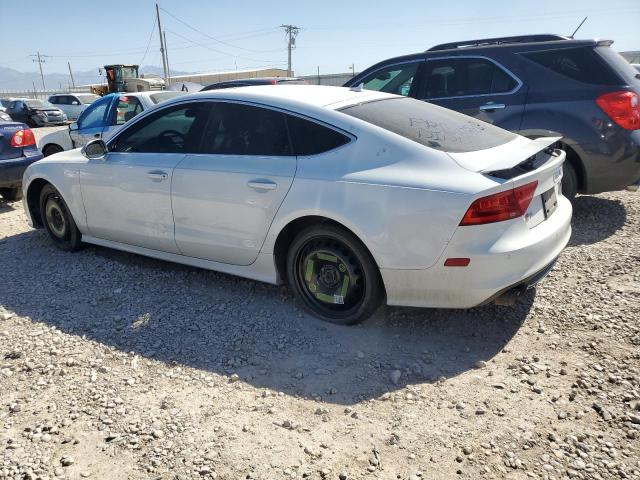 Photo 2 from auction – 2013 AUDI S7 PREMIUM with VIN WAUW2CFC3DN034009