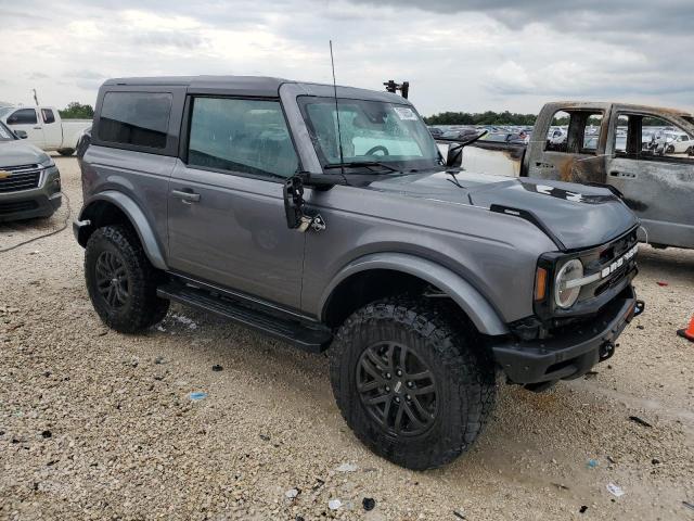 Photo 4 from auction – 2023 FORD BRONCO BAS with VIN 1FMDE5CH0PLA84438