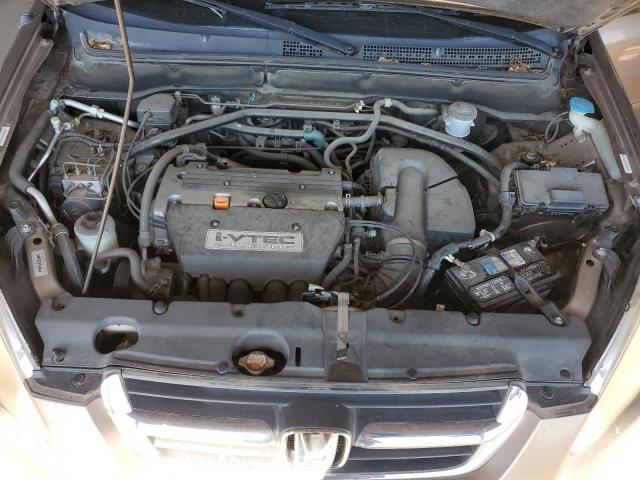 Photo 11 from auction – 2002 HONDA CR-V with VIN JHLRD78912C807185