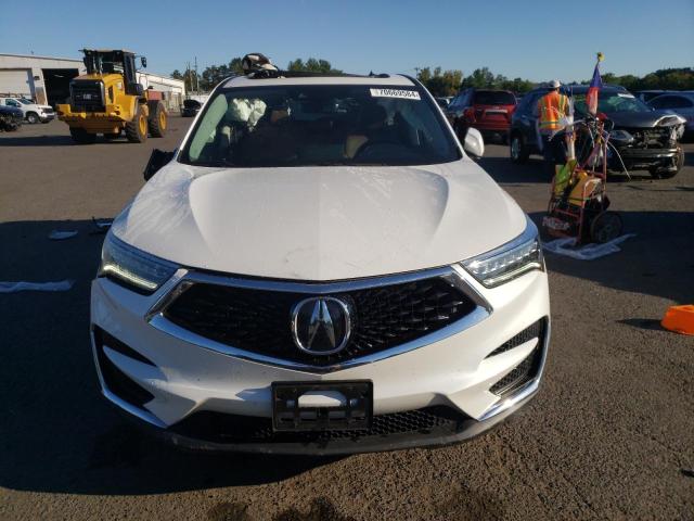 Photo 5 from auction – 2021 ACURA RDX TECHNO with VIN 5J8TC2H59ML001671