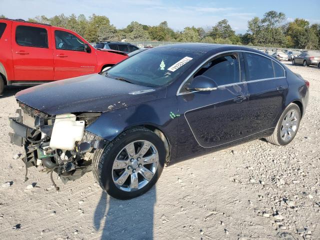 BUICK REGAL PREM 2015 with VIN 2G4GN5EX1F9288608 - Photo from auction