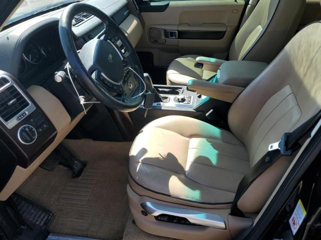 Photo 7 from auction – 2008 LAND ROVER RANGE ROVE with VIN SALME15418A295872