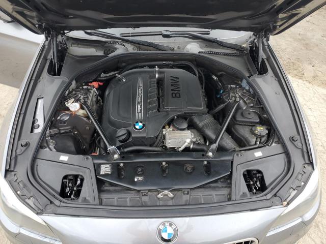 Photo 11 from auction – 2016 BMW 535 XI with VIN WBA5B3C54GG257542