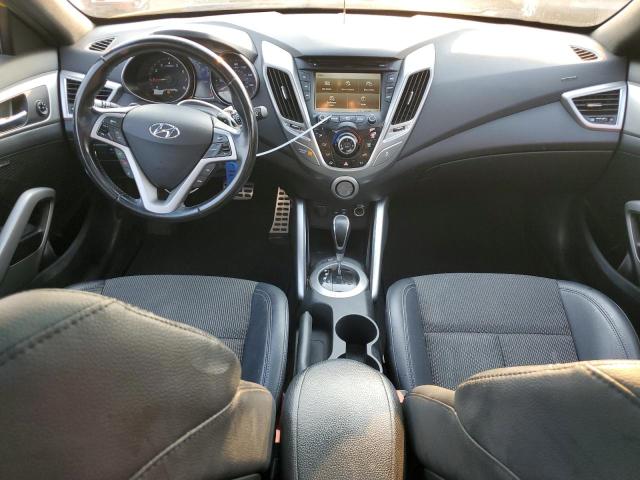 Photo 8 from auction – 2016 HYUNDAI VELOSTER with VIN KMHTC6AD4GU253720