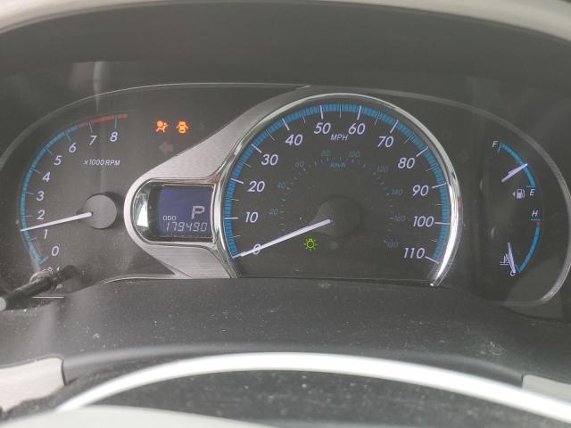 Photo 9 from auction – 2011 TOYOTA SIENNA XLE with VIN 5TDYK3DC6BS013600