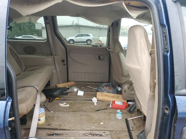 Photo 11 from auction – 2002 DODGE CARAVAN SE with VIN 1B4GP25352B689305