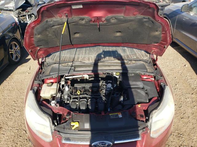 Photo 11 from auction – 2013 FORD FOCUS SE with VIN 1FADP3F28DL368881