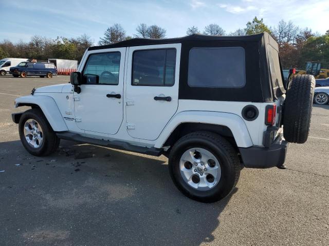 Photo 2 from auction – 2015 JEEP WRANGLER U with VIN 1C4BJWEG4FL767467