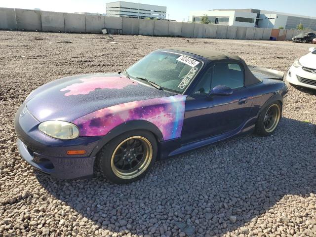 Photo 1 from auction – 2003 MAZDA MX-5 MIATA with VIN JM1NB353730308923