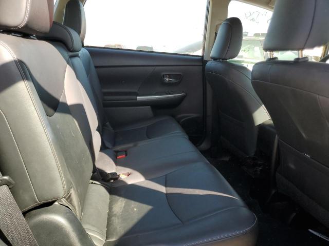 Photo 10 from auction – 2015 TOYOTA PRIUS V with VIN JTDZN3EU2FJ038306