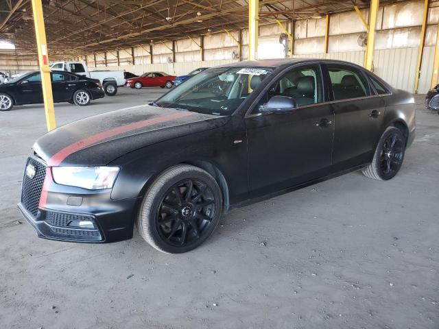 AUDI A4 PREMIUM 2014 with VIN WAUAFAFL0EA013761 - Photo from auction