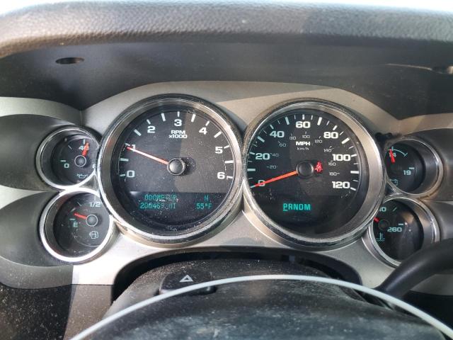 Photo 9 from auction – 2011 GMC SIERRA K15 with VIN 1GTR2VE34BZ219026