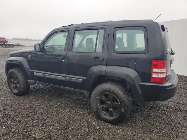 Photo 2 from auction – 2008 JEEP LIBERTY SP with VIN 1J8GN28K98W279869