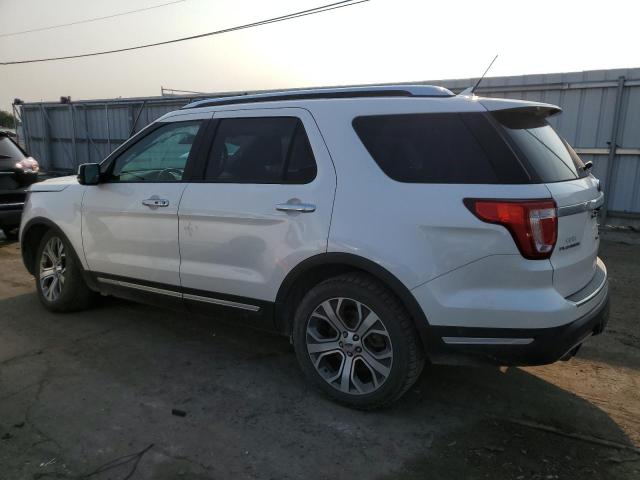 Photo 2 from auction – 2018 FORD EXPLORER P with VIN 1FM5K8HT7JGA47625