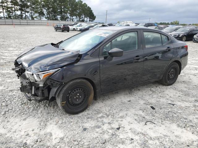 NISSAN VERSA S 2020 with VIN 3N1CN8DV7LL905364 - Photo from auction