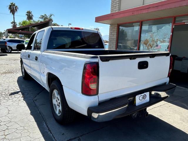 Photo 3 from auction – 2006 CHEVROLET SILVERADO with VIN 2GCEC13T161198979