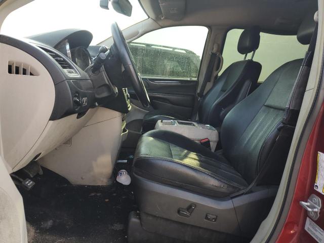 Photo 7 from auction – 2015 CHRYSLER TOWN & COU with VIN 2C4RC1CG1FR645882