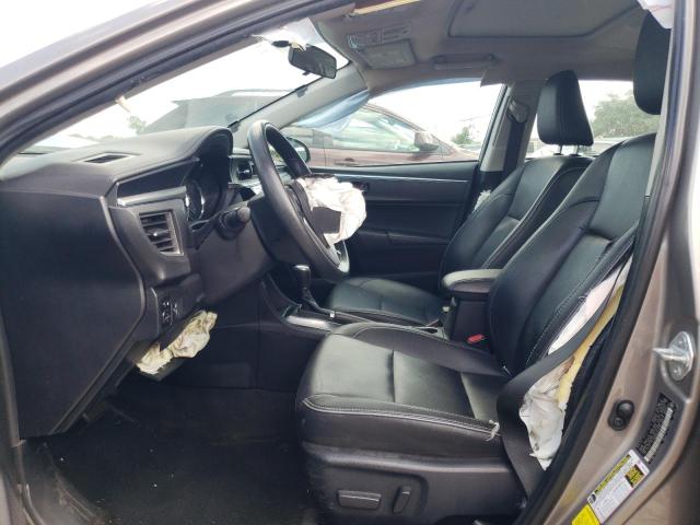 Photo 7 from auction – 2015 TOYOTA COROLLA L with VIN 2T1BURHE1FC452667