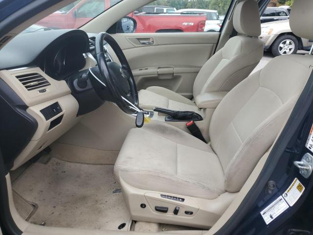 Photo 7 from auction – 2010 SUZUKI KIZASHI SE with VIN JS2RF9A31A6100289