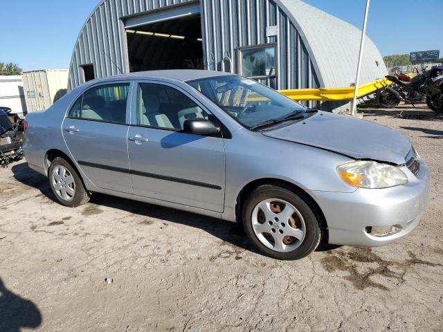 Photo 4 from auction – 2007 TOYOTA COROLLA CE with VIN JTDBR32EX70131116