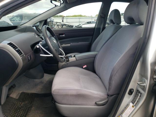 Photo 7 from auction – 2004 TOYOTA PRIUS with VIN JTDKB20U440004169