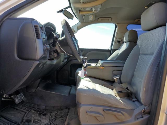 Photo 7 from auction – 2016 CHEVROLET SILVERADO with VIN 1GCRCNEH2GZ206940