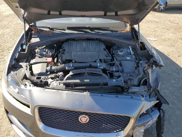 Photo 12 from auction – 2017 JAGUAR F-PACE PRE with VIN SADCJ2BV7HA073617