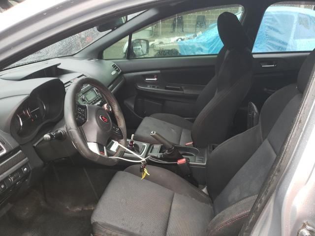 Photo 7 from auction – 2015 SUBARU WRX with VIN JF1VA1A67F9826463