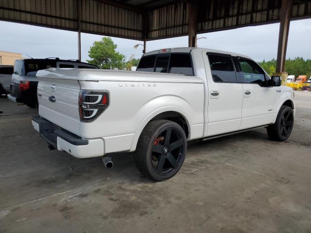 Photo 3 from auction – 2013 FORD F150 SUPER with VIN 1FTFW1ET7DFD22199