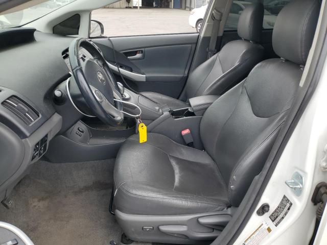 Photo 7 from auction – 2011 TOYOTA PRIUS with VIN JTDKN3DU4B0321423