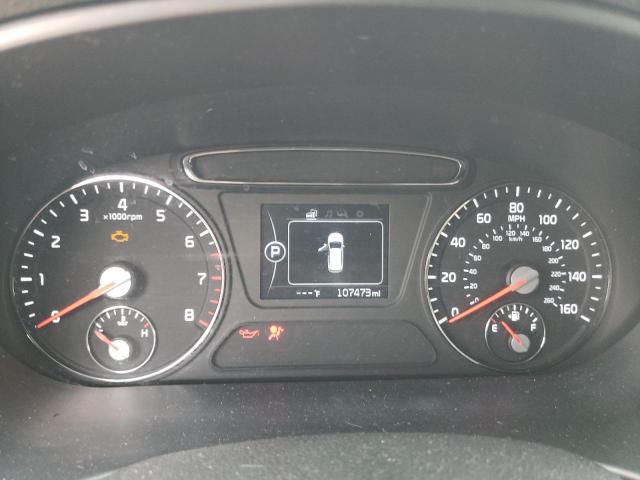 Photo 9 from auction – 2016 KIA SORENTO LX with VIN 5XYPGDA54GG160768