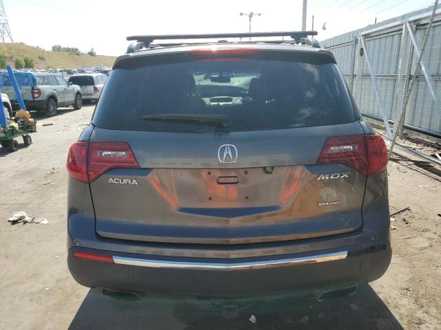 Photo 6 from auction – 2011 ACURA MDX with VIN 2HNYD2H24BH545233