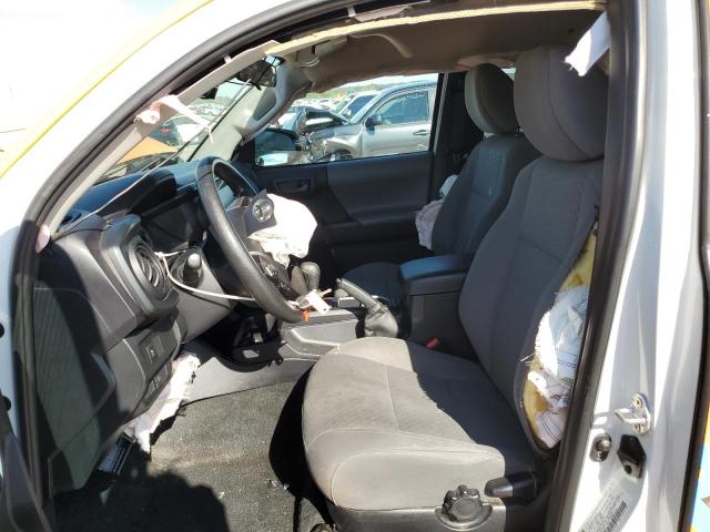 Photo 7 from auction – 2021 TOYOTA TACOMA ACC with VIN 3TYRX5GN7MT021047