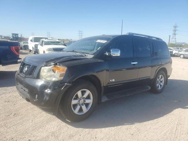 NISSAN ARMADA SE 2008 with VIN 5N1AA08D88N628147 - Photo from auction