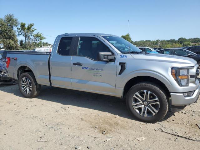 Photo 4 from auction – 2023 FORD F150 SUPER with VIN 1FTEX1EP7PKF22233